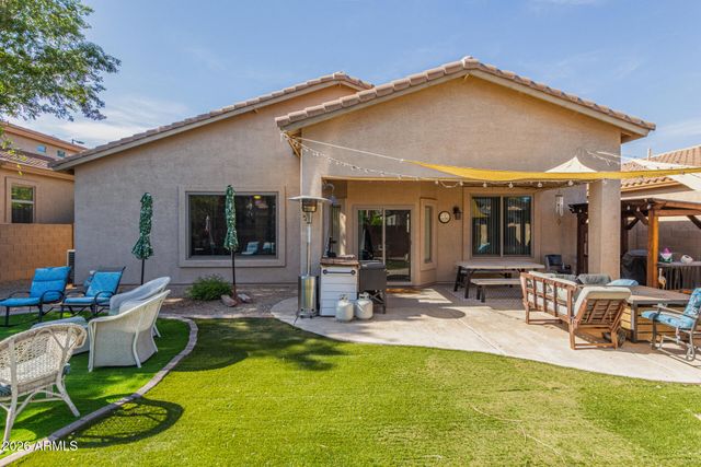 839 E LEO Place, Chandler, AZ 85249