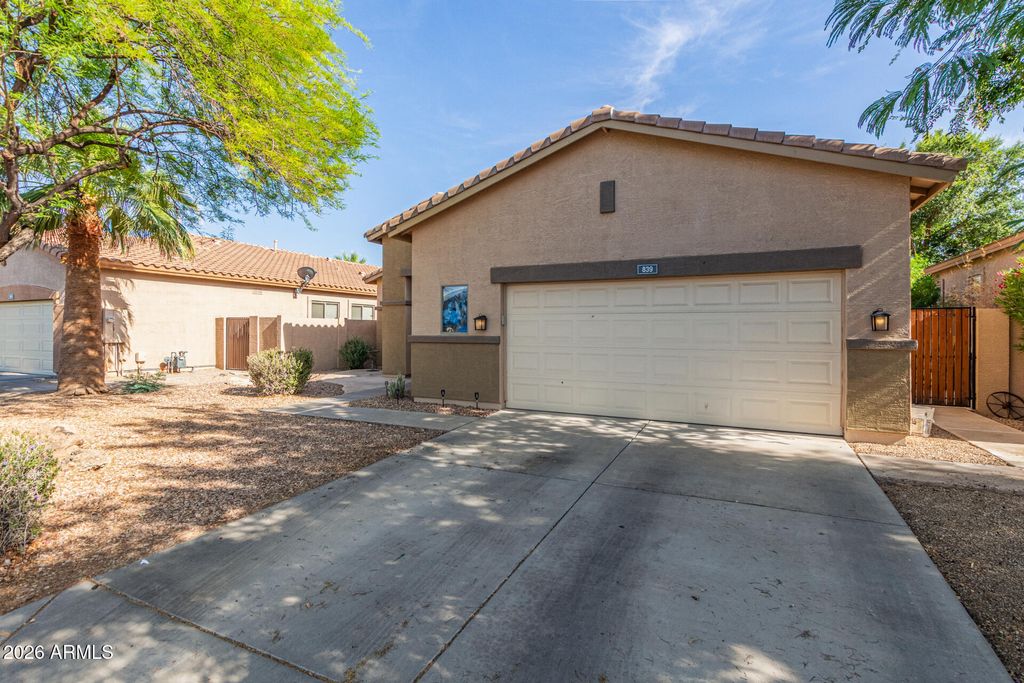 839 E LEO Place, Chandler, AZ 85249 — photo 3