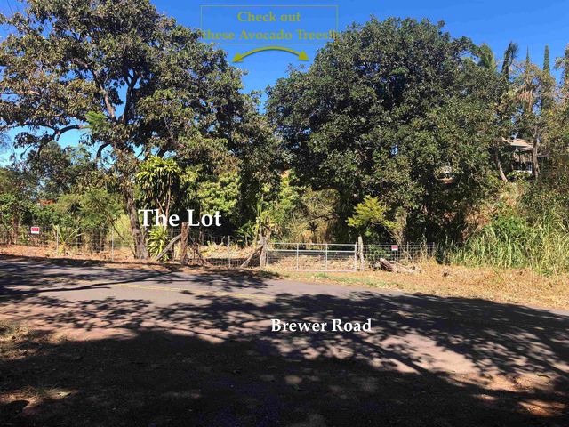 0 Brewer Rd, Makawao, HI 96768