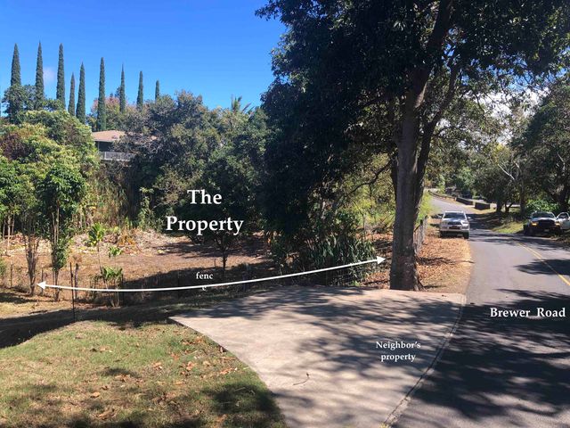 0 Brewer Rd, Makawao, HI 96768