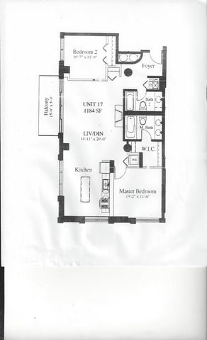 1525 S Sangamon Street 317-P, Chicago, IL 60608