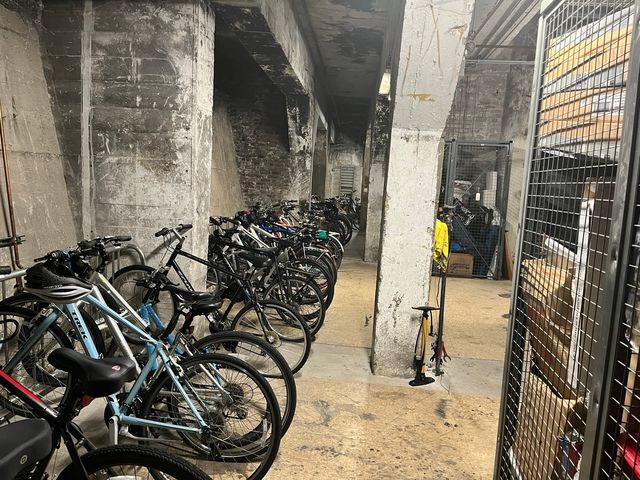 1525 S Sangamon Street 317-P, Chicago, IL 60608