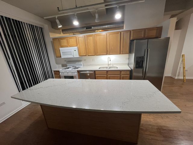 1525 S Sangamon Street 317-P, Chicago, IL 60608