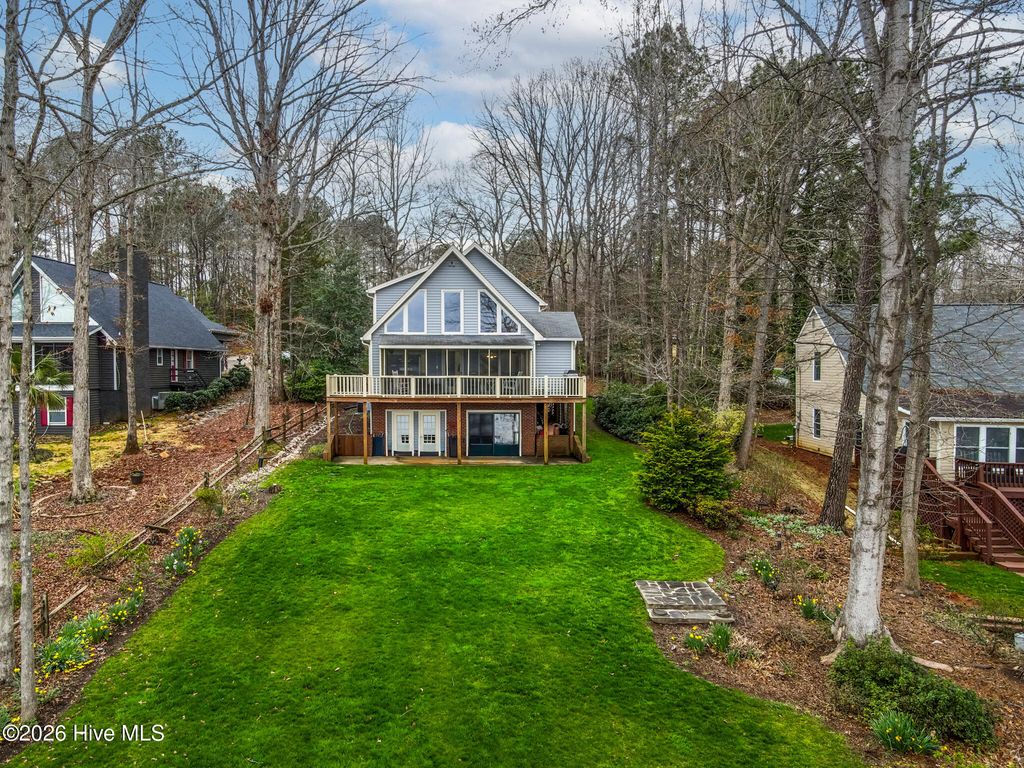 651 Sagamore Drive, Louisburg, NC 27549