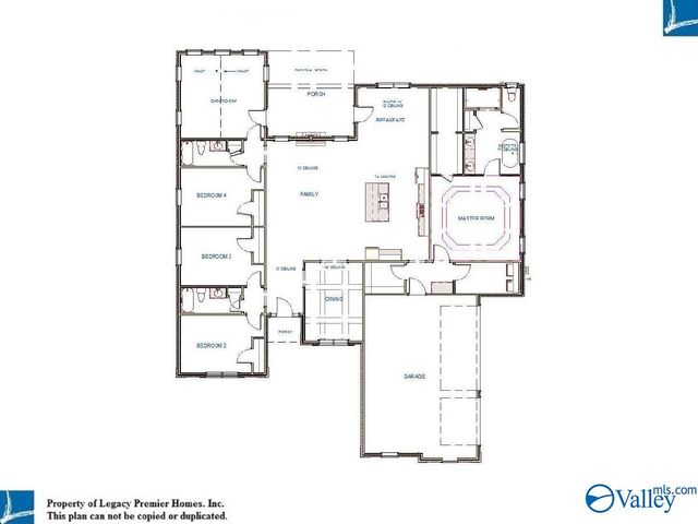 Highpoint - B-1 Culross Drive, Athens, AL 35611