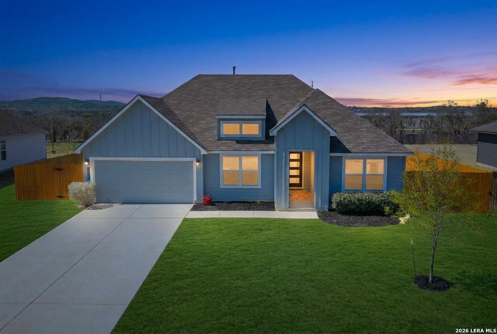 29117 Rock, Bulverde, TX 78163