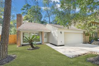 7 S Cypress Pine Drive, Spring, TX 77381