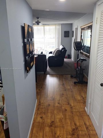 8100 Sunrise Lakes Blvd 110, Sunrise, FL 33322