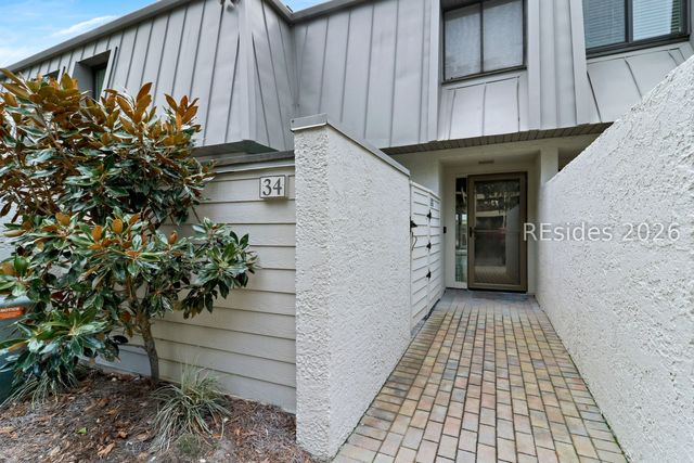 31 S Forest Beach Dr Apt 34, Hilton Head Island, SC 29928