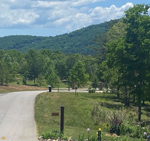 Lot 55 Village Loop, Blairsville, GA 30512