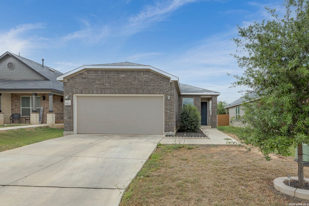 6422 Hibiscus Falls, San Antonio, TX 78218