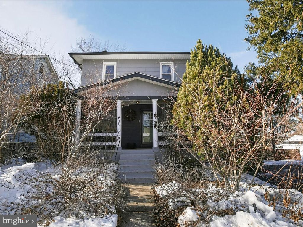 630 MONROE AVE, Glenside, PA 19038