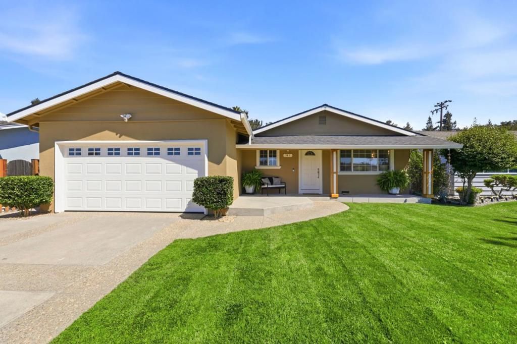 341 Grey Ghost Avenue, San Jose, CA 95111