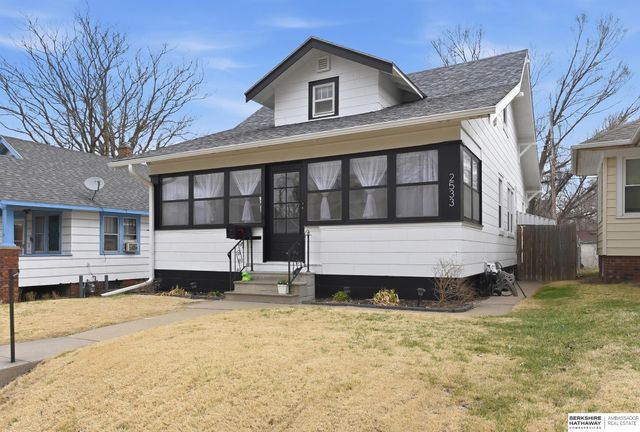 2533 N 49th Street, Omaha, NE 68104
