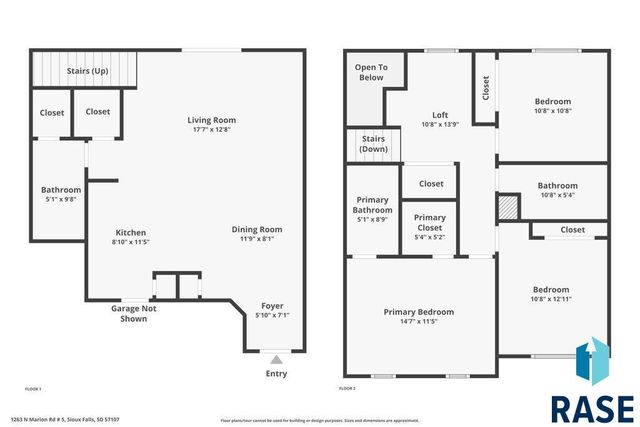 1263 N Marion Rd Road 5, Sioux Falls, SD 57107