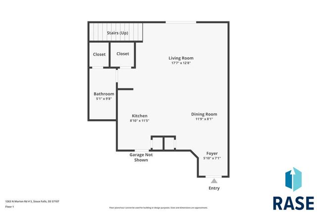 1263 N Marion Rd Road 5, Sioux Falls, SD 57107