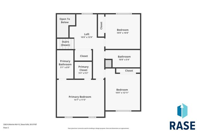 1263 N Marion Rd Road 5, Sioux Falls, SD 57107