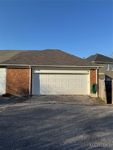 2659 Crossgate Trail, Montgomery, AL 36117