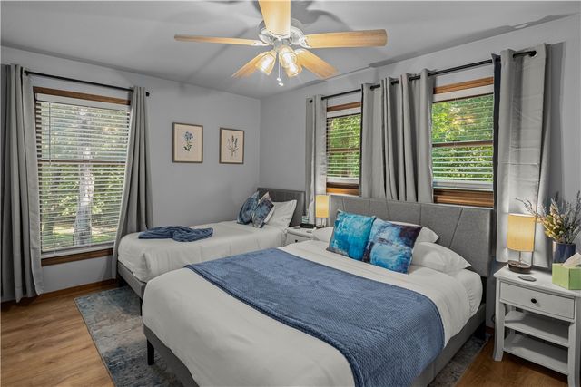 2 Lea Lane, Bella Vista, AR 72714