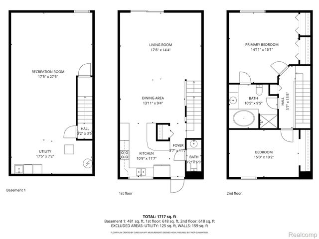 1244 Zimmer Place, Williamstown Township, MI 48895