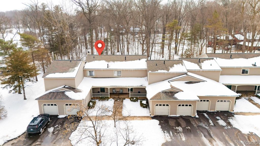 1244 Zimmer Place, Williamstown Township, MI 48895