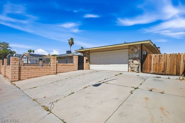 4092 East Harmon Avenue, Las Vegas, NV 89121