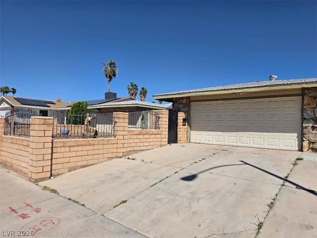 4092 East Harmon Avenue, Las Vegas, NV 89121