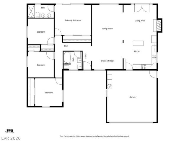 4092 East Harmon Avenue, Las Vegas, NV 89121