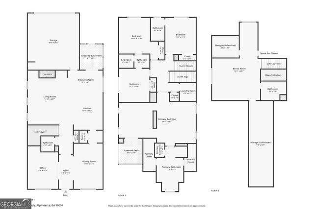 910 Hargrove Point Way, Alpharetta, GA 30004