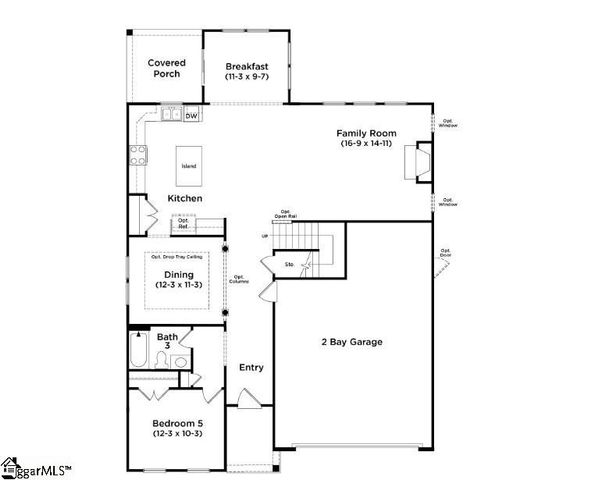 847 Rodin Road, Moore, SC 29369