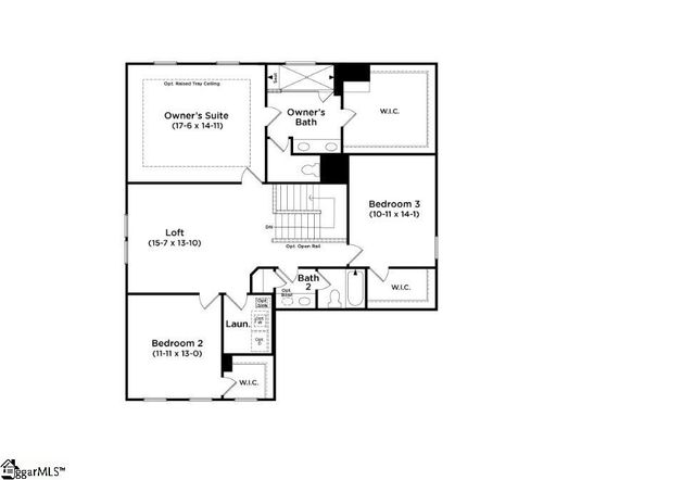 847 Rodin Road, Moore, SC 29369