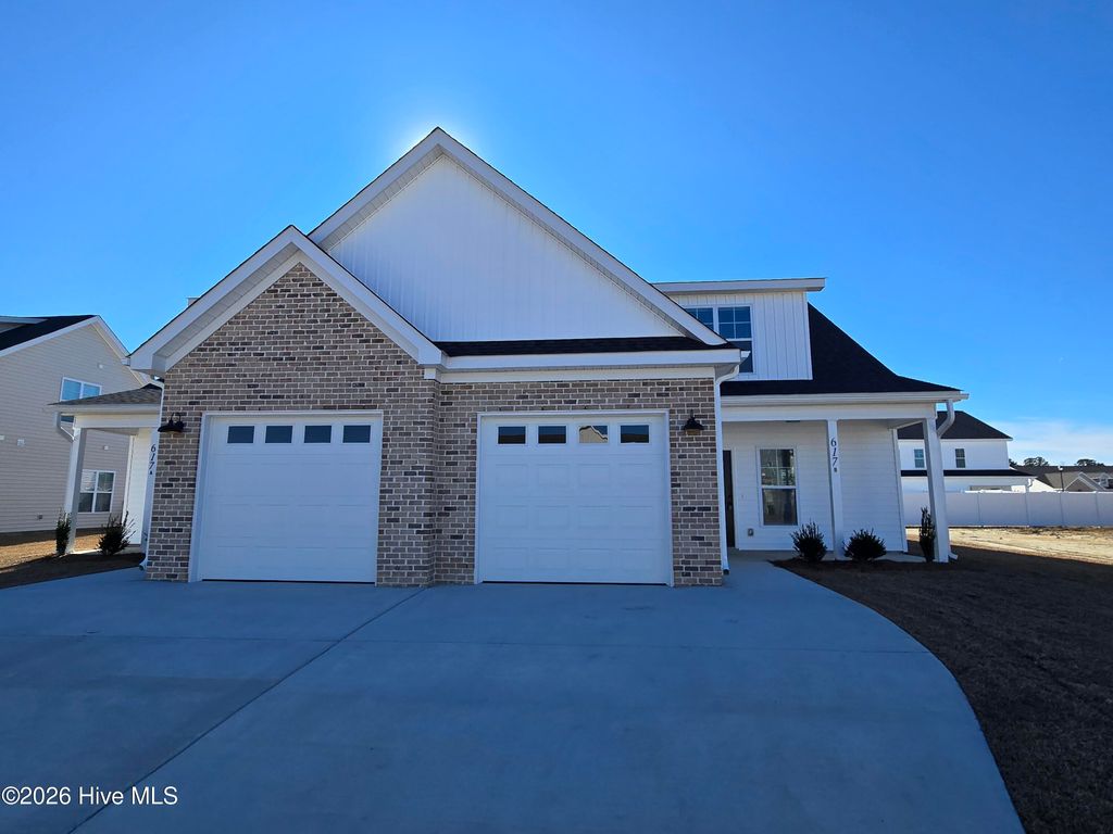 617 Abigail Taylor Drive, Greenville, NC 27834