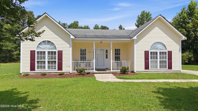 240 Katie Drive, Rocky Mount, NC 27803