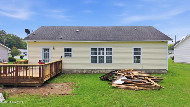 240 Katie Drive, Rocky Mount, NC 27803