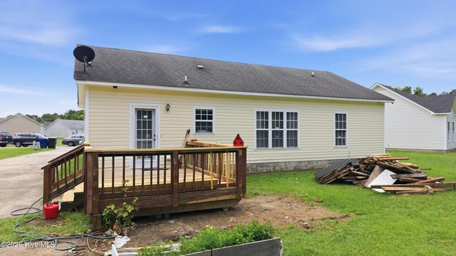 240 Katie Drive, Rocky Mount, NC 27803