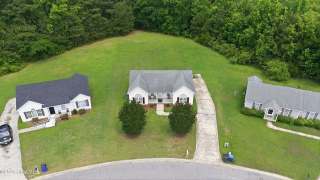 240 Katie Drive, Rocky Mount, NC 27803