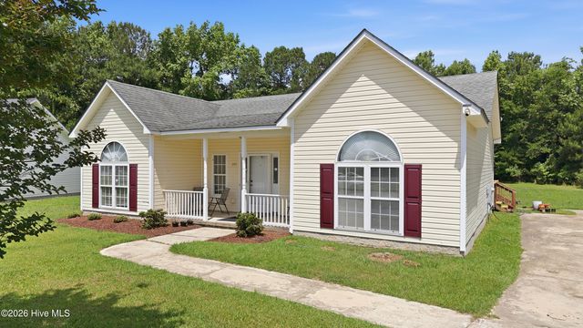 240 Katie Drive, Rocky Mount, NC 27803