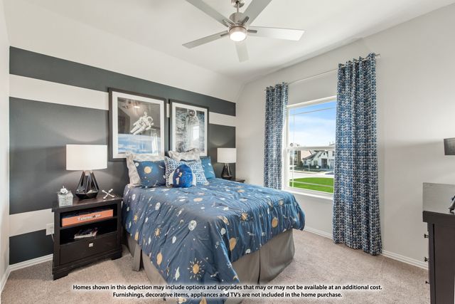 2417 Cornwall Lane, Forney, TX 75126