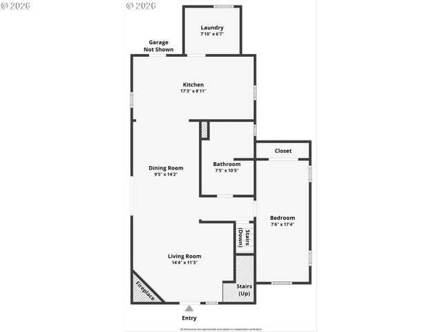 9828 Se ELLIS St, Portland, OR 97266