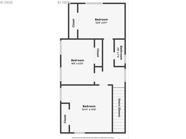 9828 Se ELLIS St, Portland, OR 97266