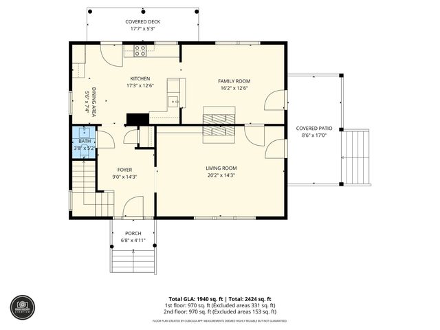 405 S Pinckney St, Union, SC 29379