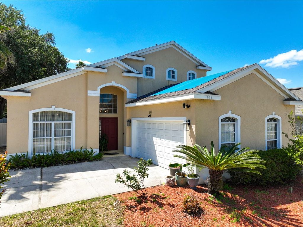 105 BAILEY CIRCLE, Davenport, FL 33897