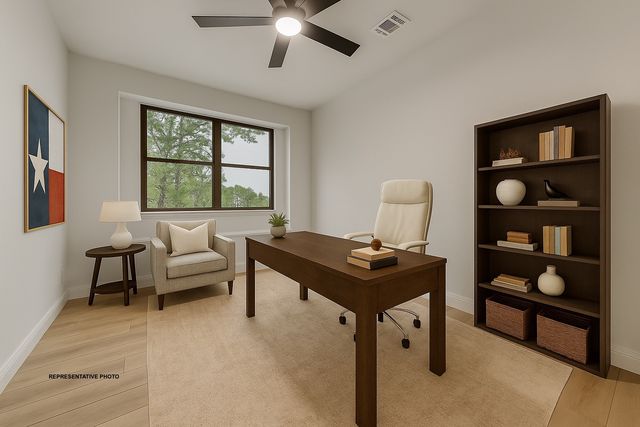 143 Rj Smith Drive, Boyd, TX 76023