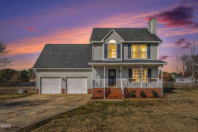 103 Lynnville Court, Lillington, NC 27546