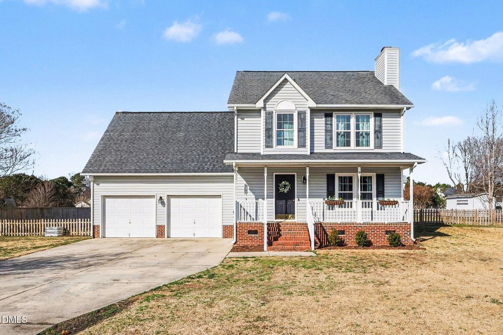 103 Lynnville Court, Lillington, NC 27546
