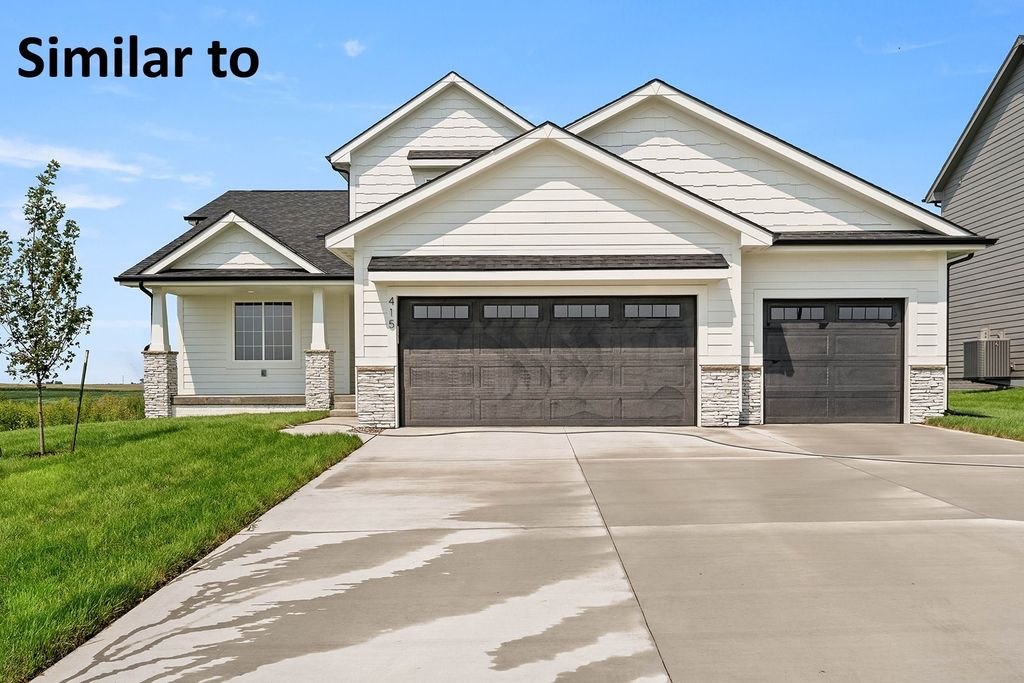 1515 NW Benjamin Drive, Ankeny, IA 50023