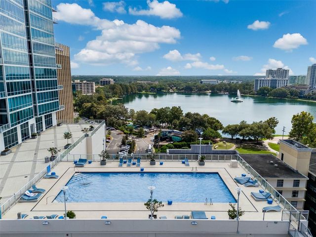 150 E ROBINSON STREET 2709, Orlando, FL 32801