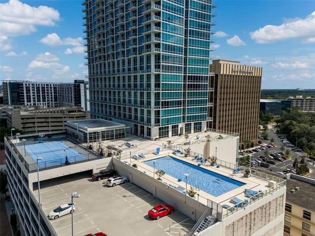 150 E ROBINSON STREET 2709, Orlando, FL 32801