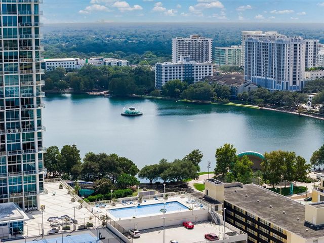 150 E ROBINSON STREET 2709, Orlando, FL 32801