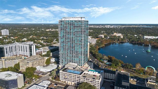 150 E ROBINSON STREET 2709, Orlando, FL 32801